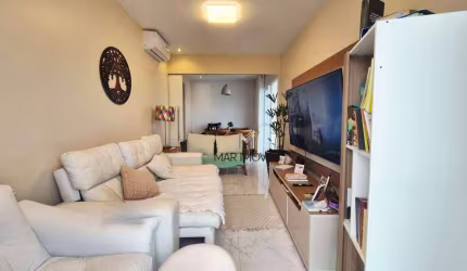 Cobertura com 3 dormitórios, 136 m² - venda por R$ 950.000,00 ou aluguel por R$ 6.200,02/mês - Enseada - Guarujá/SP
