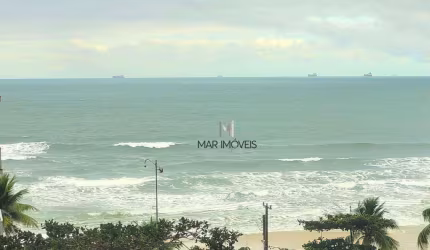 Apartamento à venda na Praia das Pitangueiras em Guarujá - Mar Imóveis Prime