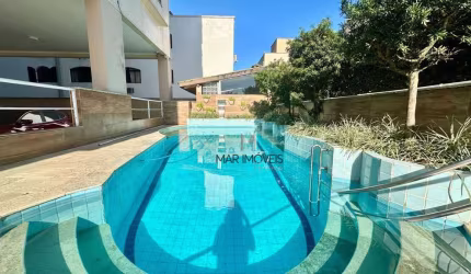 Apartamento á venda na Praia da enseada/Mar Imóveis Prime.