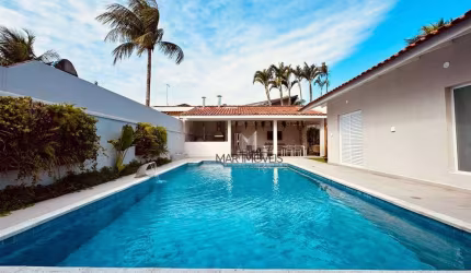 Casa com 4 dormitórios à venda, 300 m² por R$ 2.600.000 - Acapulco - Guarujá/SP