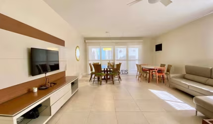 Apartamento com 4 dormitórios, 210 m² - venda por R$ 950.000,00 ou aluguel por R$ 7.500,00/mês - Pitangueiras - Guarujá/SP