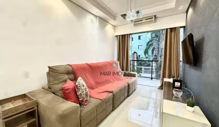 Apartamento À Venda na Praia da Enseada - Guarujá - SP