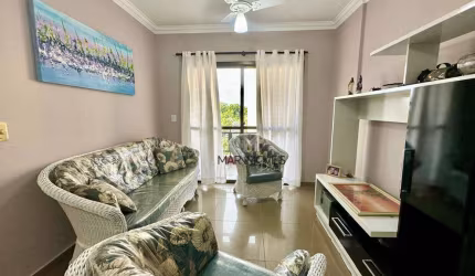 Apartamento com 2 dormitórios, 72 m² - venda por R$ 390.000,00 ou aluguel por R$ 4.000,02/mês - Enseada - Guarujá/SP