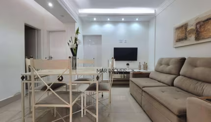 Apartamento à venda na praia das Pitangueiras em Guarujá - Mar Imóveis Prime