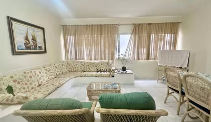 Apartamento disponível para venda na Praia da Enseada/Mar Imóveis Prime