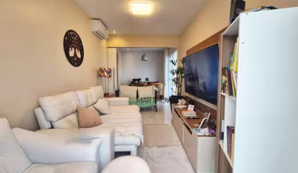 Cobertura com 3 dormitórios, 136 m² - venda por R$ 950.000,00 ou aluguel por R$ 6.200,02/mês - Enseada - Guarujá/SP