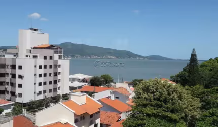 Cobertura com 3 quartos à venda na Rua Bento Góia, 125, Coqueiros, Florianópolis por R$ 1.200.000