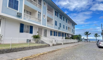 Apartamento com 3 quartos à venda na Rua Desembargador Pedro Silva, 2988, Coqueiros, Florianópolis por R$ 860.000