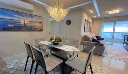 Apartamento com 3 quartos à venda na Avenida Cláudio Alvim Barbosa, 1345, Estreito, Florianópolis por R$ 3.200.000