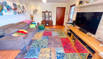 Apartamento com 3 quartos à venda na Rua Capitão Euclides de Castro, 265, Coqueiros, Florianópolis por R$ 899.000