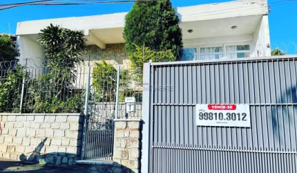 Casa com 3 quartos à venda na Rua Professora Emília Boos Schmidt, 110, Bom Abrigo, Florianópolis por R$ 990.000