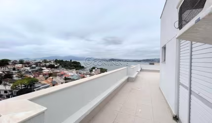 Cobertura com 4 quartos à venda na Rua Fernando Ferreira de Mello, 128, Bom Abrigo, Florianópolis por R$ 1.490.000