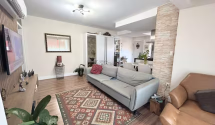 Apartamento com 3 quartos à venda na Rua Santos Saraiva, 494, Estreito, Florianópolis por R$ 990.000