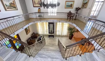 Casa com 5 quartos à venda na Luís da Costa Freisleben, 180, Itaguaçu, Florianópolis por R$ 2.695.000