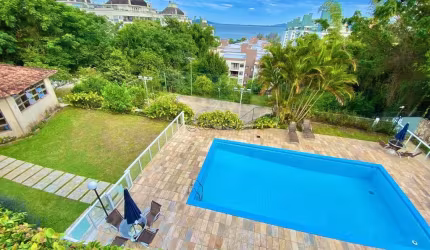 Apartamento com 3 quartos à venda na Rua Coronel Ivan Dentice Linhares, 405, Coqueiros, Florianópolis por R$ 700.000
