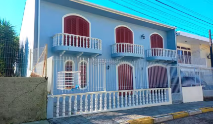 Casa com 4 quartos à venda na André Wendhausen, 79, Coqueiros, Florianópolis por R$ 1.696.000