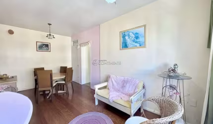 Apartamento com 2 quartos à venda na Rua Doutor Abel Capela, 173, Coqueiros, Florianópolis por R$ 420.000