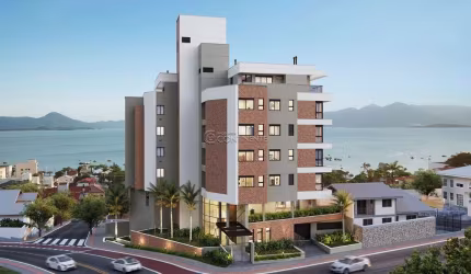 Apartamento com 3 quartos à venda na Rua João Meirelles, 325, Itaguaçu, Florianópolis por R$ 1.550.000