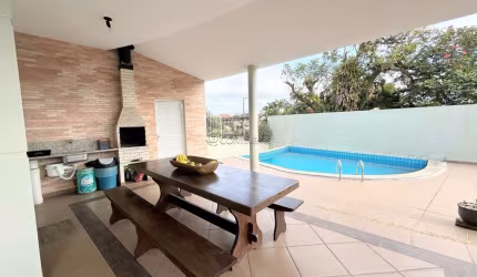 Casa com 6 quartos à venda na Desembargador Tavares Sobrinho, 177, Itaguaçu, Florianópolis por R$ 2.500.000