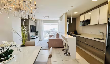 Apartamento com 3 quartos à venda na Rua Pedro Bunn, 1565, Jardim Cidade de Florianópolis, São José por R$ 650.000