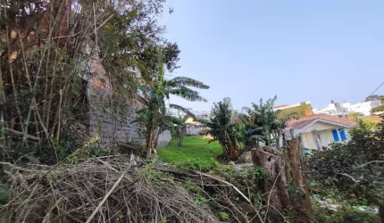 Terreno à venda na Jardim Costa Azul, 30, Itaguaçu, Florianópolis por R$ 950.000