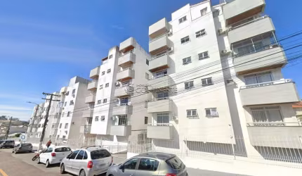 Apartamento com 3 quartos à venda na Rua Desembargador Gil Costa, 310, Capoeiras, Florianópolis por R$ 585.000