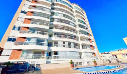 Apartamento com 3 quartos à venda na Rua Sílvio Possobon, 70, Abraão, Florianópolis por R$ 1.400.000