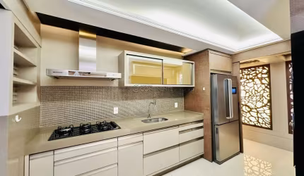 Apartamento com 3 quartos à venda na Rua Sérgio Gil, 191, Estreito, Florianópolis por R$ 2.050.000