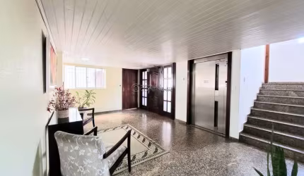 Apartamento com 3 quartos à venda na Rua Afonso Pena, 669, Canto, Florianópolis por R$ 620.000