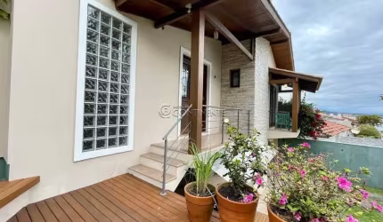 Casa com 4 quartos à venda na Rua Theófilo de Almeida, 19, Bom Abrigo, Florianópolis por R$ 1.990.000