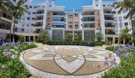 Apartamento com 2 quartos à venda na Rua João Meirelles, 1451, Abraão, Florianópolis por R$ 780.000