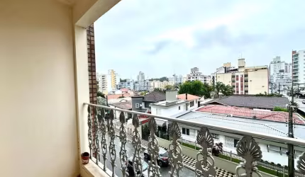 Apartamento com 3 quartos à venda na Rua Humaitá, 373, Canto, Florianópolis por R$ 710.000