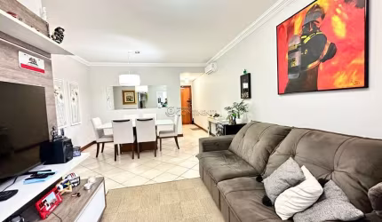 Apartamento com 3 quartos à venda na Rua João Meirelles, 342, Abraão, Florianópolis por R$ 950.000