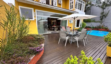 Casa com 4 quartos à venda na Professor Adelino Gonçalves, 69, Saco dos Limões, Florianópolis por R$ 1.490.000