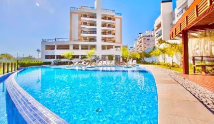Apartamento com 3 quartos à venda na Rua João Meirelles, 1435, Abraão, Florianópolis por R$ 1.090.000