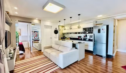Apartamento com 1 quarto à venda na Rua Fernando Ferreira de Mello, 70, Bom Abrigo, Florianópolis por R$ 790.000