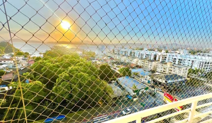 Apartamento com 3 quartos à venda na Rua João Meirelles, 1090, Abraão, Florianópolis por R$ 1.210.000