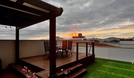 Apartamento com 3 quartos à venda na Avenida Atlântica, 332, Jardim Atlântico, Florianópolis por R$ 1.650.000