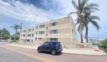 Apartamento com 2 quartos à venda na Rua Ivo Reis Montenegro, 51, Itaguaçu, Florianópolis por R$ 636.000