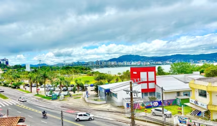 Apartamento com 3 quartos à venda na Avenida Engenheiro Max de Souza, 860, Coqueiros, Florianópolis por R$ 890.000