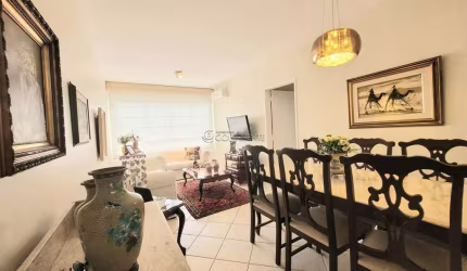 Apartamento com 3 quartos à venda na Avenida Engenheiro Max de Souza, 1068, Coqueiros, Florianópolis por R$ 749.000