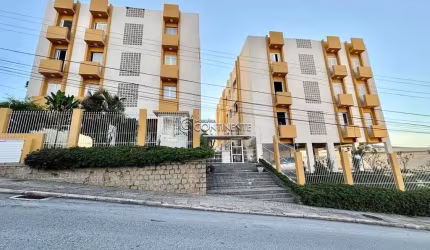 Apartamento com 1 quarto à venda na Rua Paula Ramos, 794, Coqueiros, Florianópolis por R$ 305.000