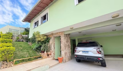 Casa com 4 quartos à venda na Rua José Dutra, 89, Coqueiros, Florianópolis por R$ 1.590.000