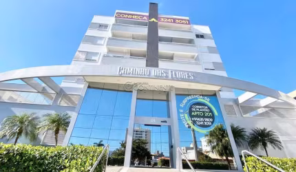 Apartamento com 2 quartos à venda na Avenida Patrício Caldeira de Andrade, 620, Abraão, Florianópolis por R$ 830.000