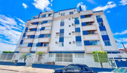 Apartamento com 2 quartos à venda na Rua Campolino Alves, 1155, Abraão, Florianópolis por R$ 510.000