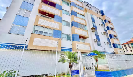 Apartamento com 2 quartos à venda na Rua Campolino Alves, 1155, Abraão, Florianópolis por R$ 510.000