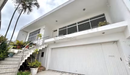 Casa com 5 quartos à venda na Rua Monsenhor Frederico Hobold, 300, Itaguaçu, Florianópolis por R$ 1.650.000