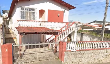 Casa com 3 quartos à venda na Rua Elesbão Pinto da Luz, 1187, Jardim Atlântico, Florianópolis por R$ 640.000