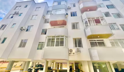 Apartamento com 3 quartos à venda na Rua Tenente Olímpio Costa, 114, Capoeiras, Florianópolis por R$ 520.000