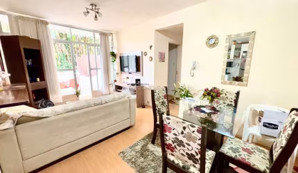 Apartamento com 2 quartos à venda na Rua João Meirelles, 929, Abraão, Florianópolis por R$ 371.000